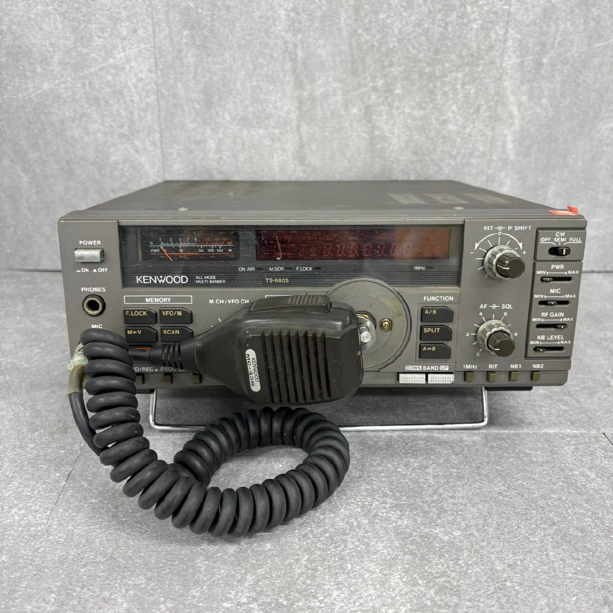 2026年最新】Yahoo!オークション -KENWOOD ts-680(アマチュア無線)の
