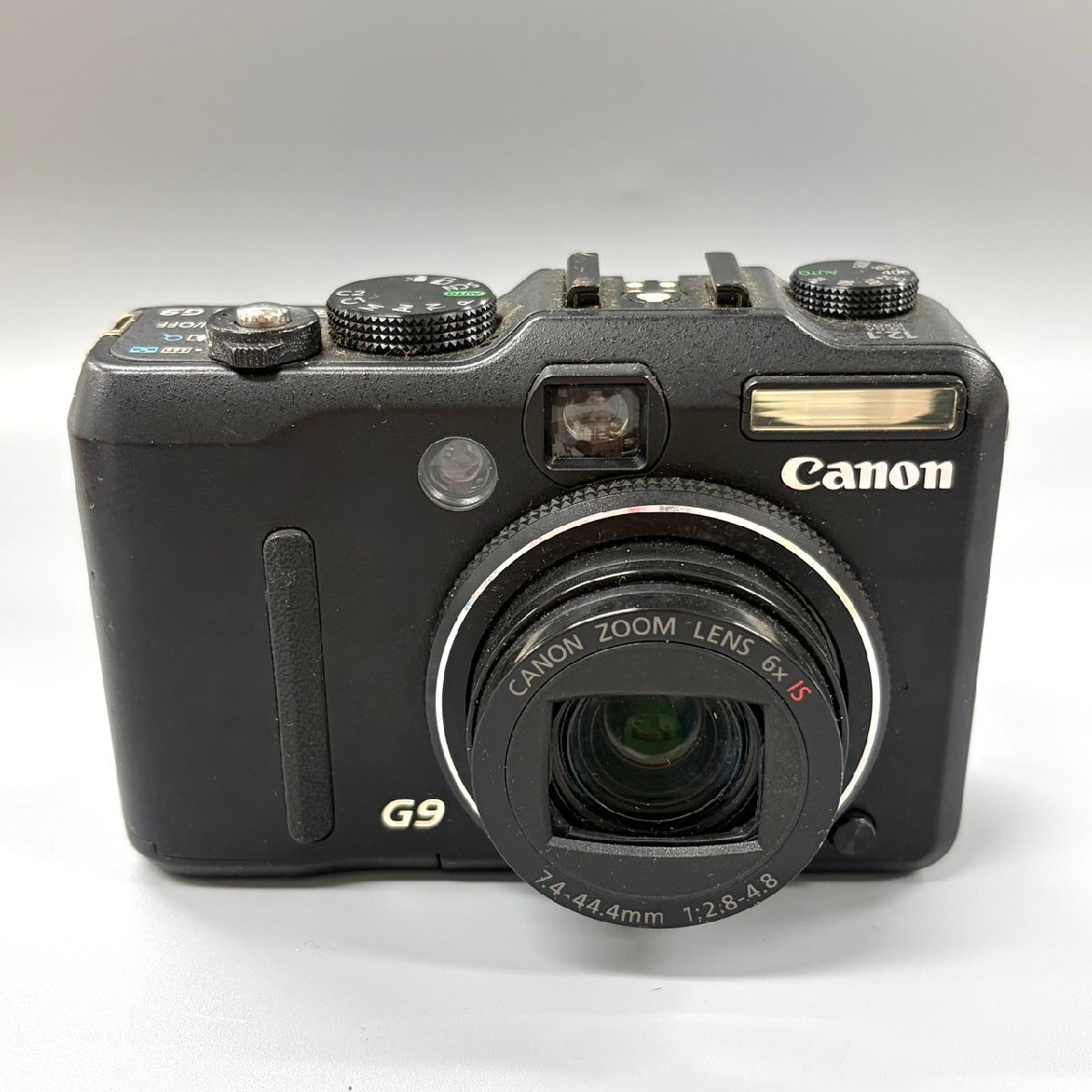 Yahoo!オークション -「canon g9 ジャンク」の落札相場・落札価格