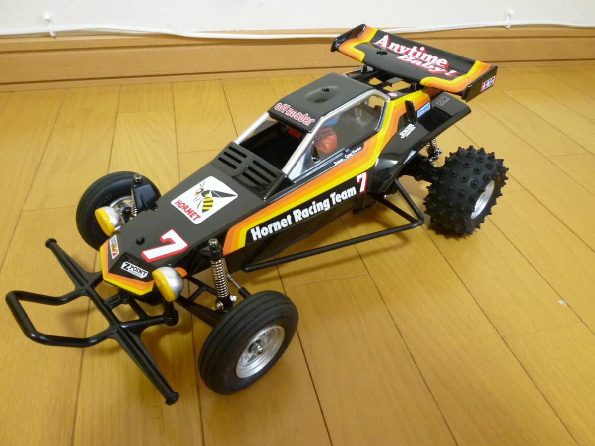 2026年最新】Yahoo!オークション -タミヤ ラジコン ホーネットの中古品