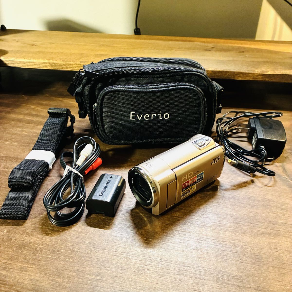 2026年最新】Yahoo!オークション -jvc everio gz-hmの中古品・新品・未