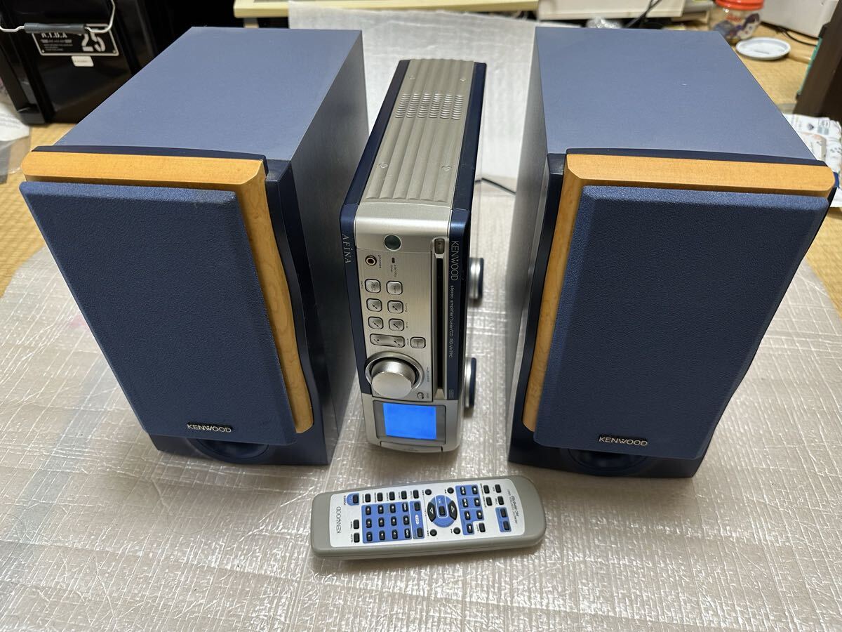 Yahoo!オークション -「kenwood rd」の落札相場・落札価格