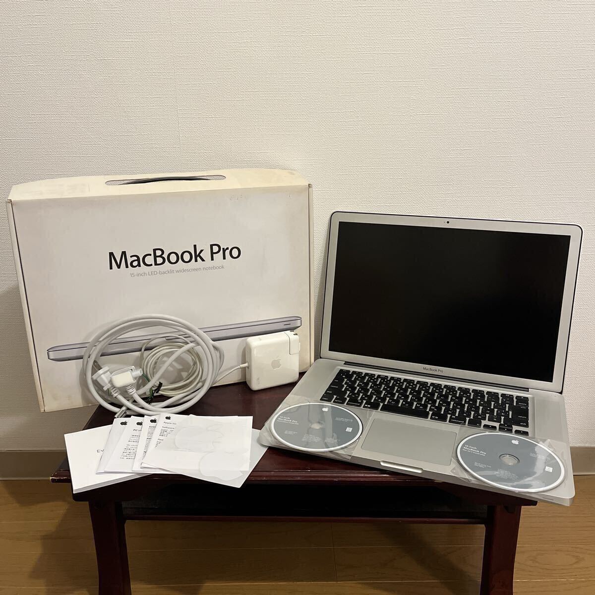 2026年最新】Yahoo!オークション -macbook pro 15 ジャンクの中古品