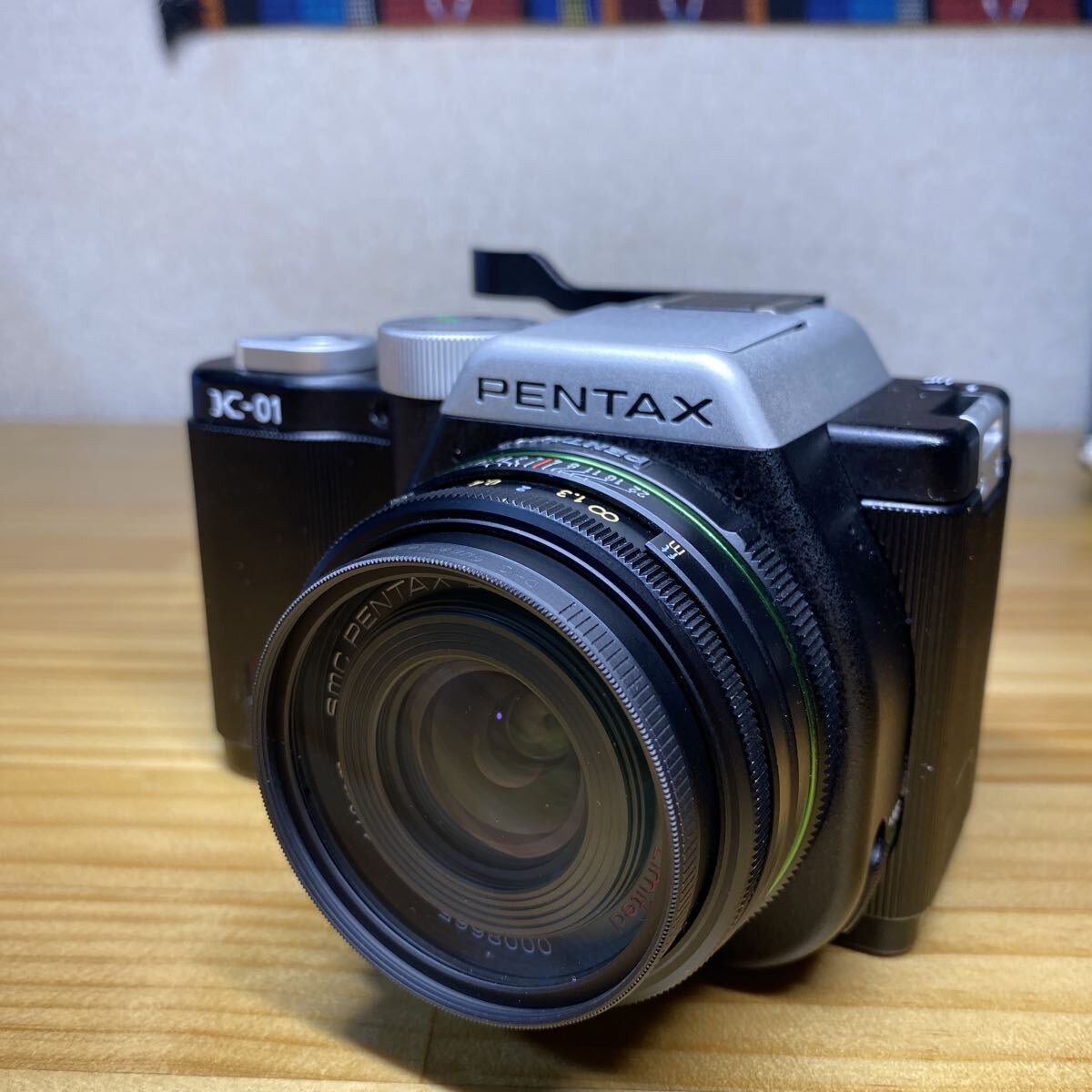 2026年最新】Yahoo!オークション -pentax k-01の中古品・新品・未使用