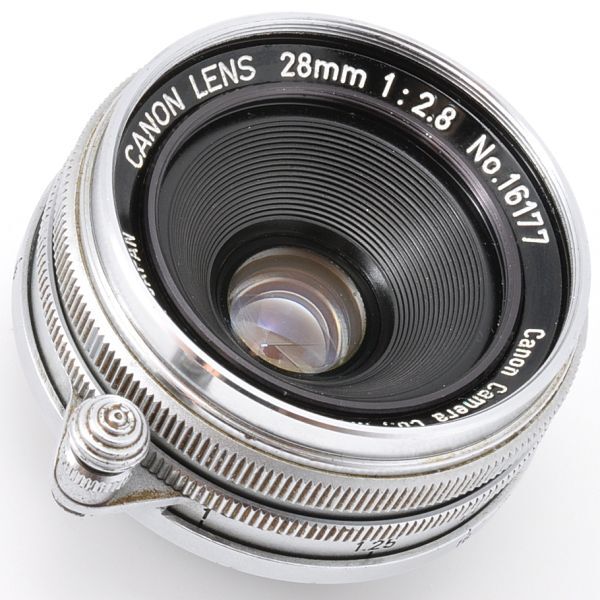 Yahoo!オークション -「canon 28mm lマウント」の落札相場・落札価格