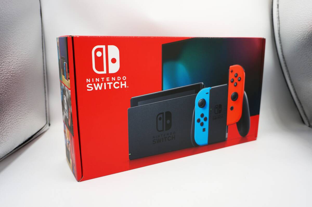 2026年最新】Yahoo!オークション -任天堂 switch ネオンブルーの中古品