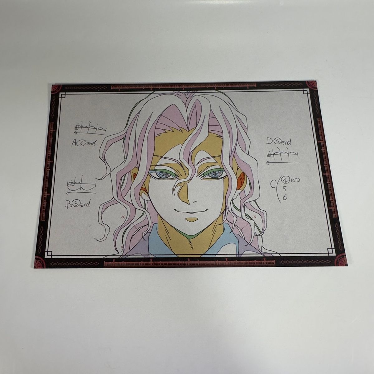 鬼滅の刃 ufotable DINING ダイニング お楽しみくじ おすそ分け ポスト