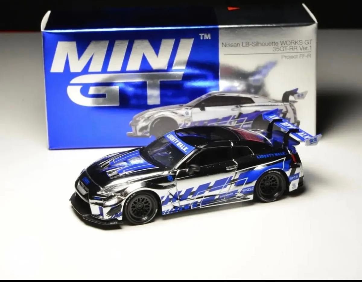 MINI GT リバティウォーク 東京オートサロン2026 限定 3台｜Yahoo