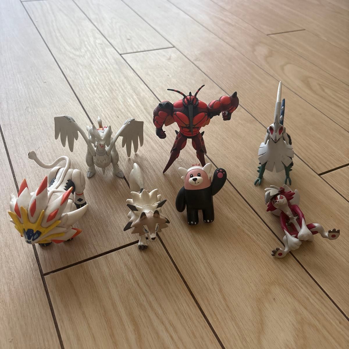 ポケモン モンコレ 26体セット ミニフィギュア｜Yahoo!フリマ（旧