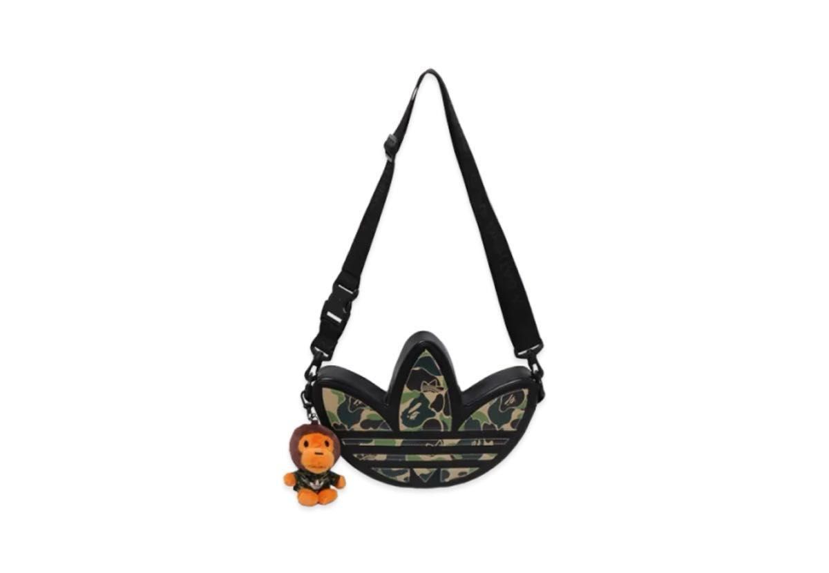 A BATHING APE x adidas Camo Shoulder Bag｜Yahoo!フリマ（旧PayPay