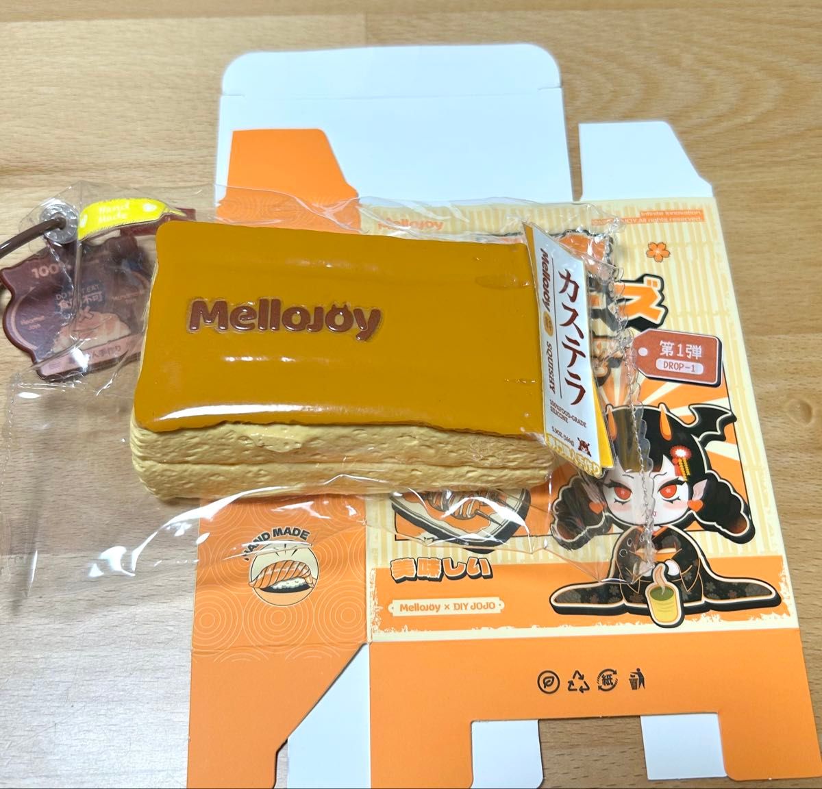メロジョイ Mellojoy スクイーズ スフレ プレーン｜Yahoo!フリマ（旧