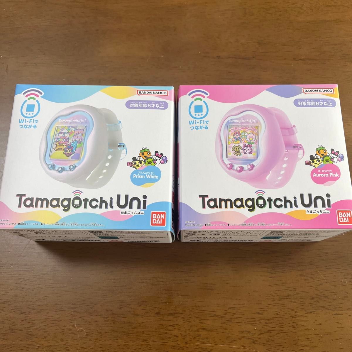 新品未開封】Tamagotchi Uni 限定カラー 2色セット｜Yahoo!フリマ（旧