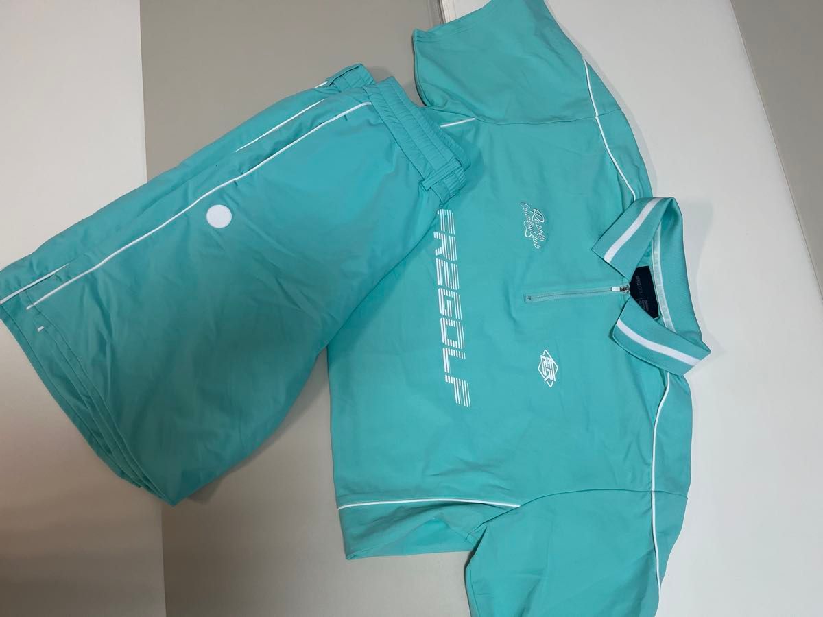 FR2 GOLF X WDS ゴルフ ペイズリーパンツ｜Yahoo!フリマ（旧PayPayフリマ）