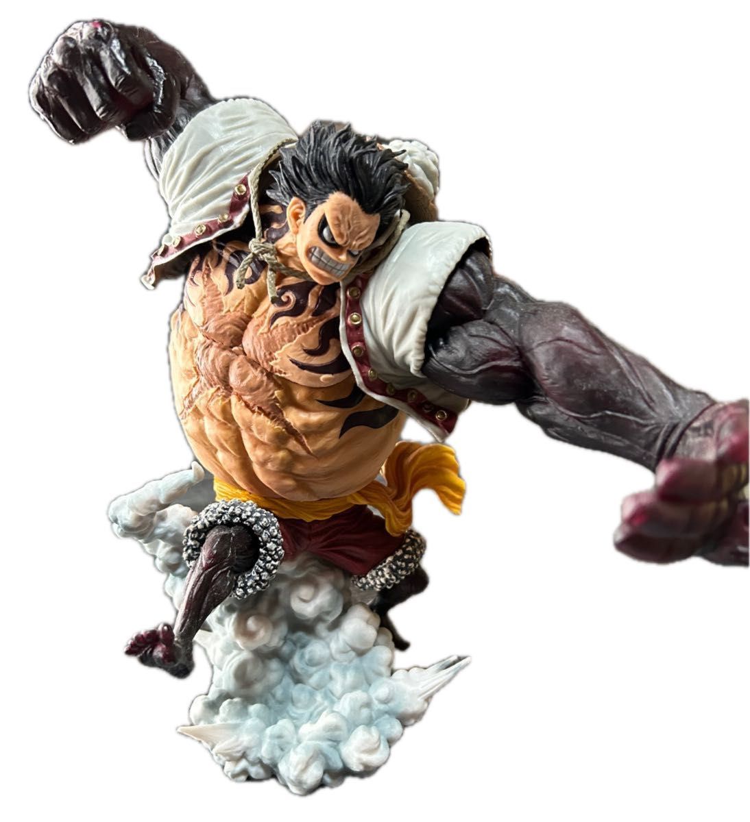 ルフィ ギア4 バウンドマン 海外フィギュア ONE PIECE ガレージキット