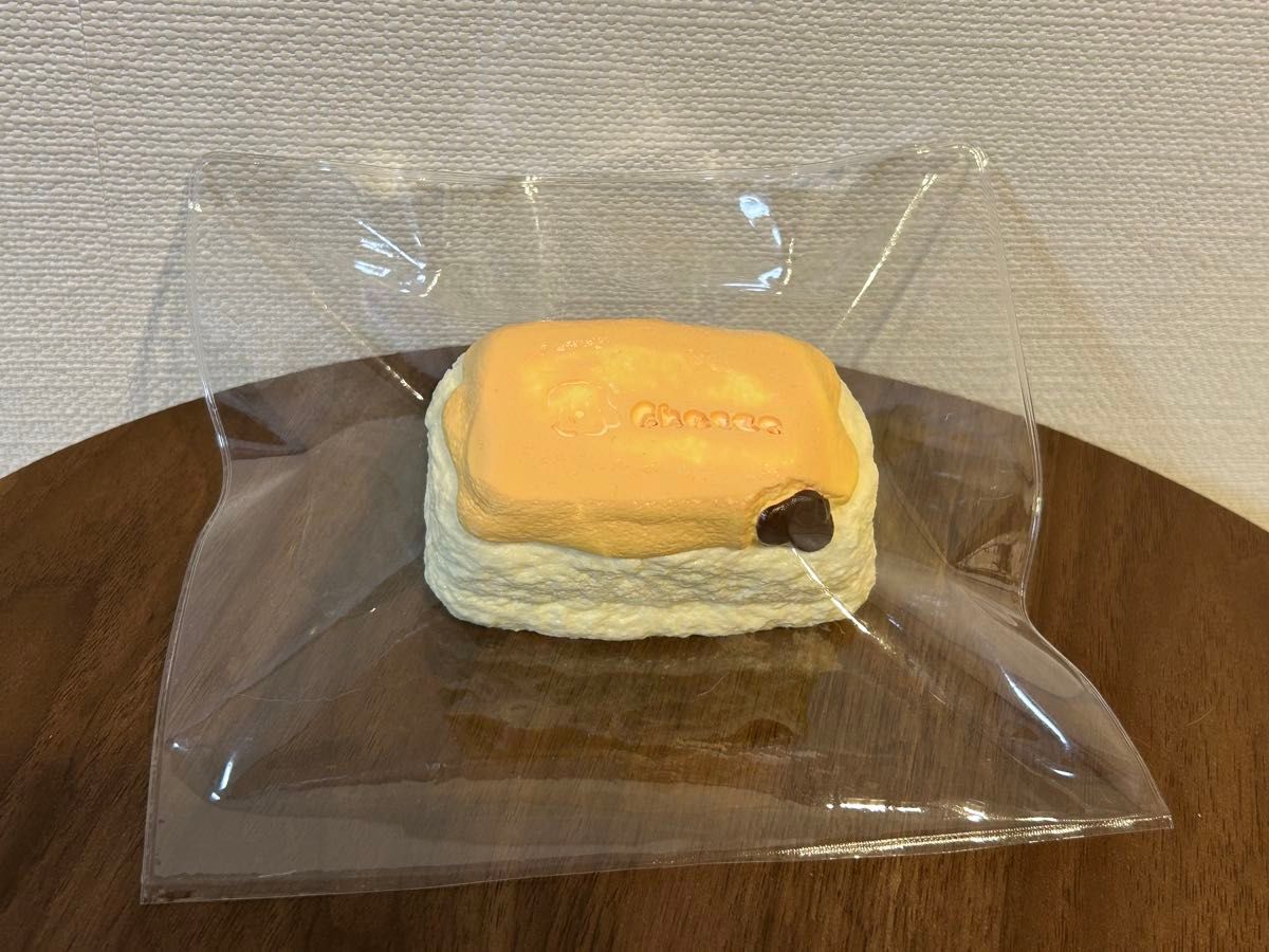 MelloJoy スクイーズ 新品未開封 チーズケーキ｜Yahoo!フリマ（旧