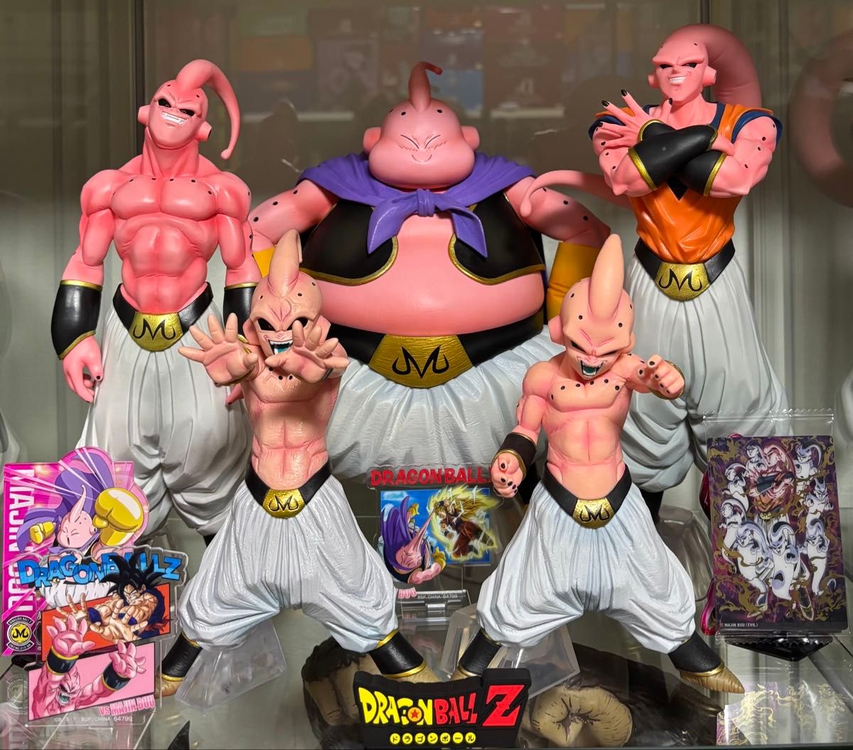 一番くじ ドラゴンボール ASSEMBLE COLLECTION ラストワン賞 THE