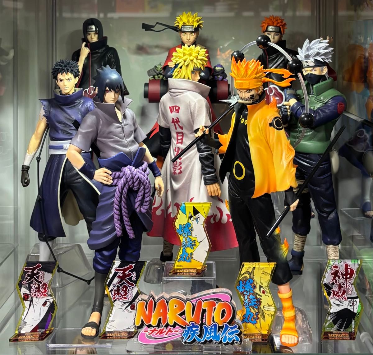 RofJ ジャンプショップ NARUTO 25周年 ナルト 25thアニバーサリー