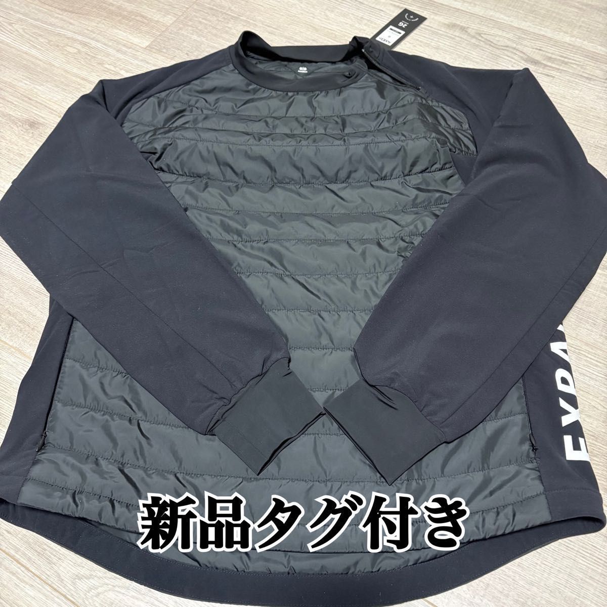 新品未使用 ラッセルノ ロングスリーブ モックネック サイズ5｜Yahoo