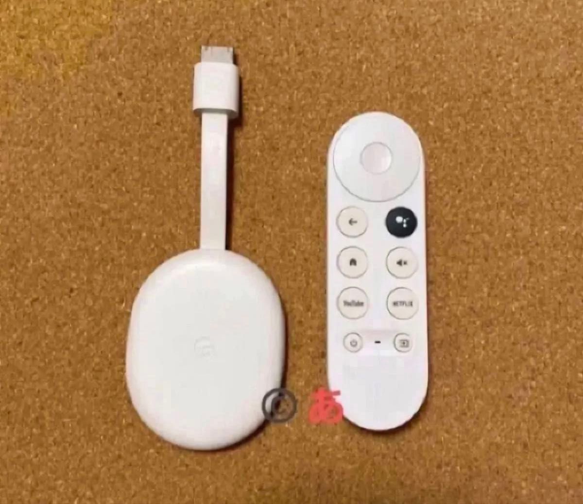 Google グーグル GA03131-JP 2Kモデル [Chromecast with Google TV HD