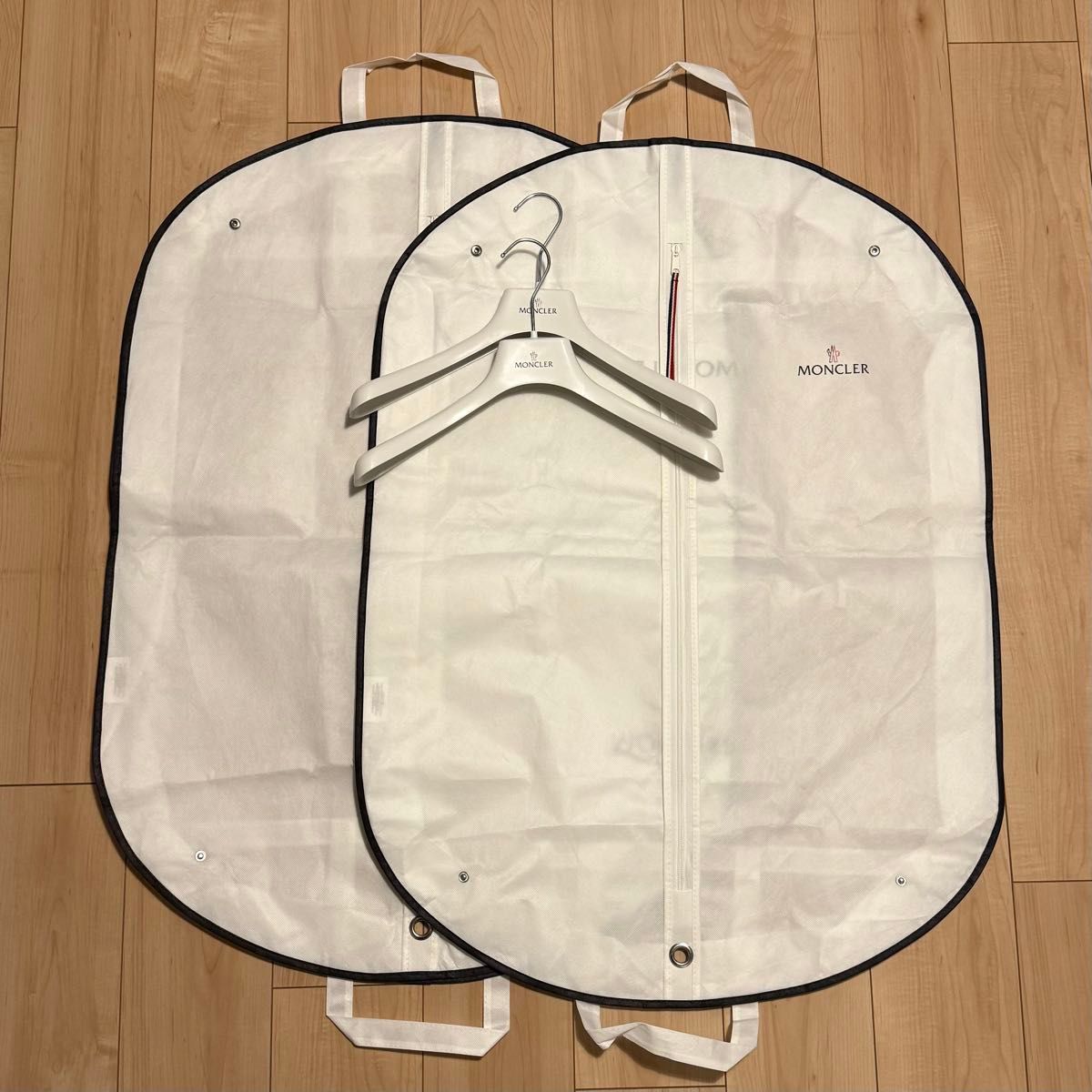 未使用品】MONCLER モンクレール ガーメントカバー｜Yahoo!フリマ（旧