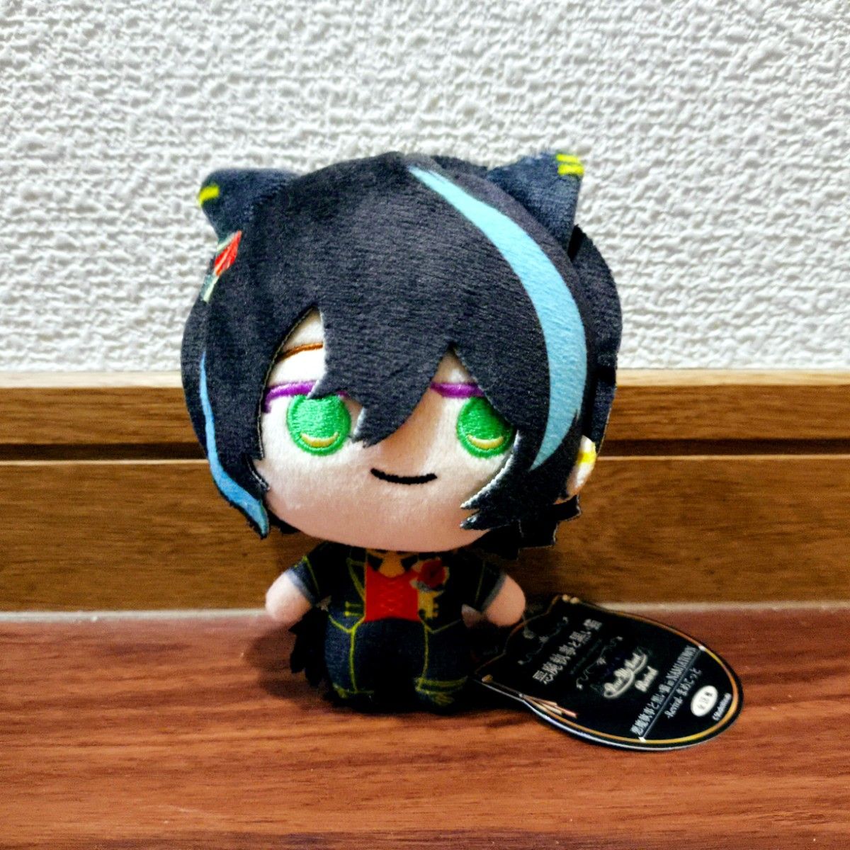 悪魔執事と黒い猫 まめこっと ナンジャタウン ベレン・クライアン