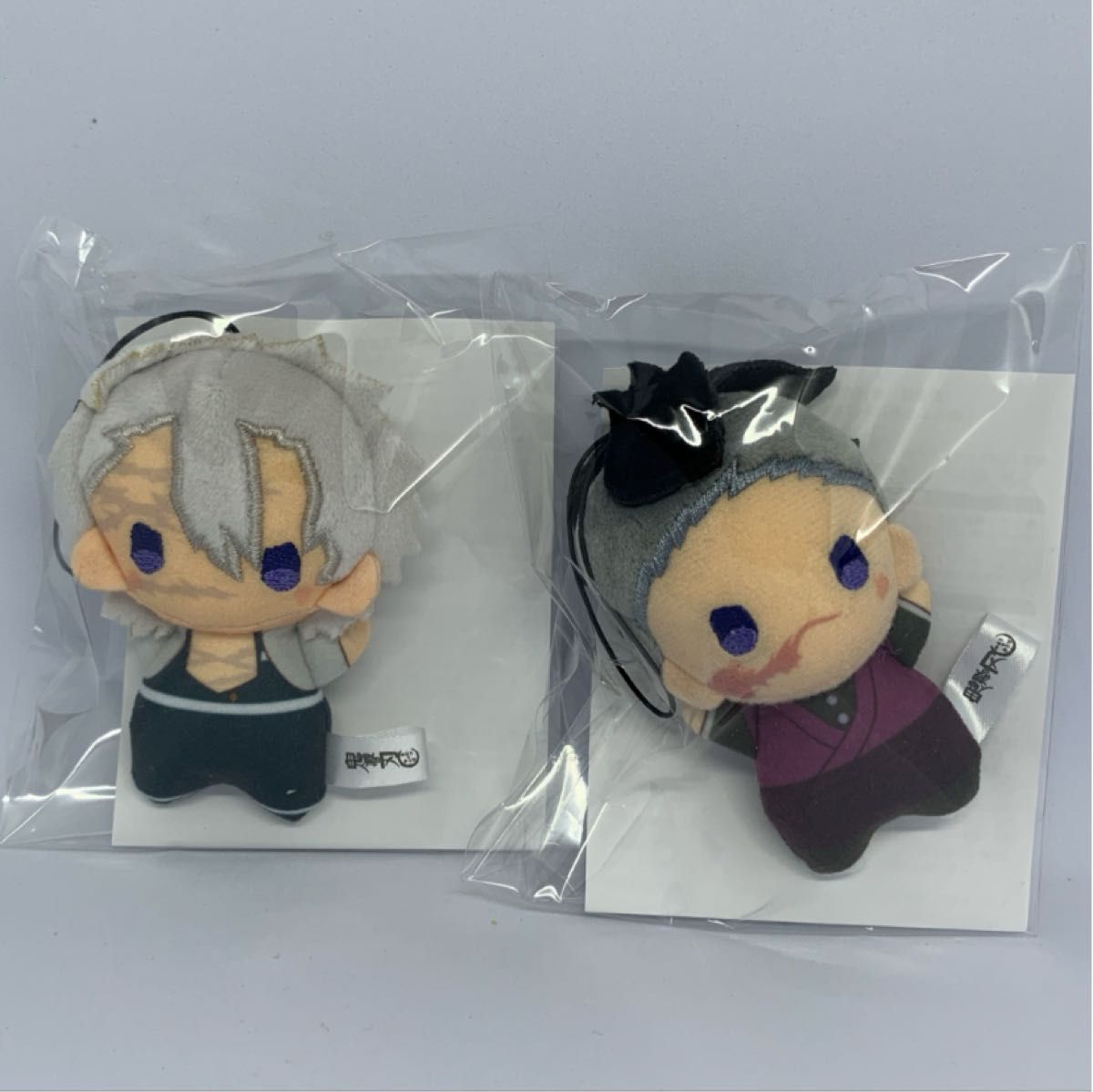 鬼滅の刃】ゆらふわみにみにぬいぐるみ 不死川玄弥｜Yahoo!フリマ（旧
