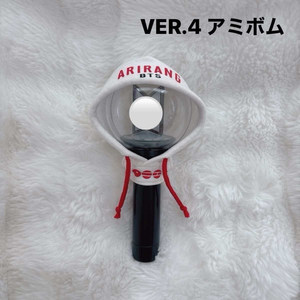 公式】 BTS アミボム MOS ペンライト ver4 LIGHT STICK｜Yahoo!フリマ