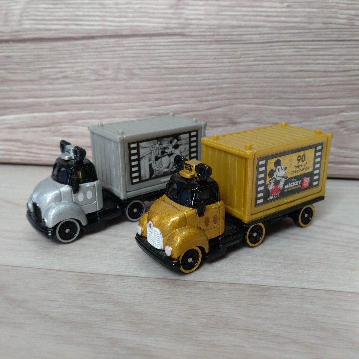 ◯激レア◯ 銀貨 1988年 ディズニー ミッキーマウス 60周年記念 & 蒸気