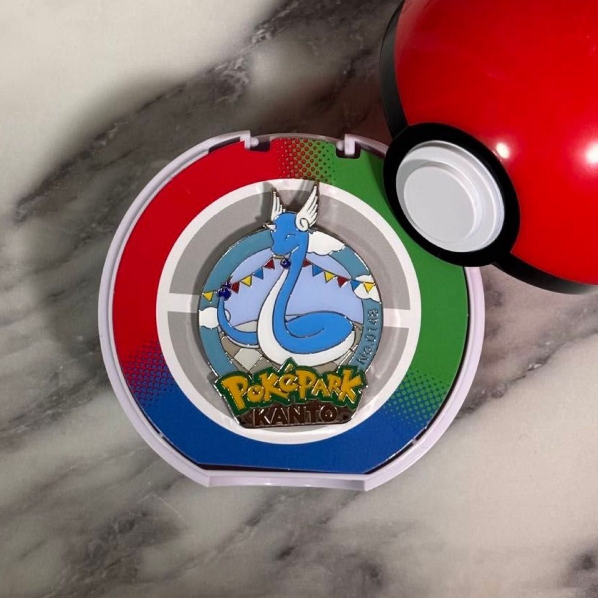 ポケパークカントー サンダース シャワーズ ピンバッジ ピンズ
