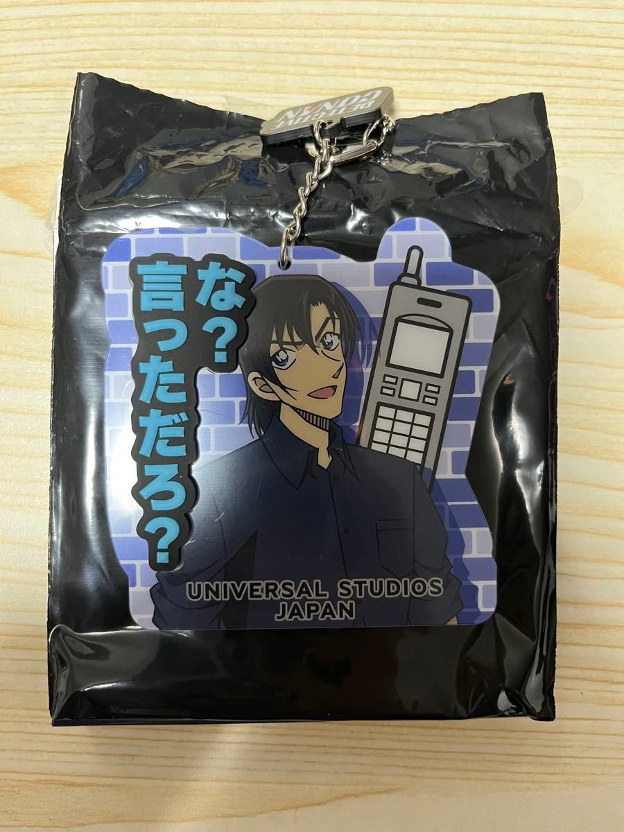 名探偵コナン ユニバUSJバッグチャーム 怪盗キッド 黒羽快斗｜Yahoo