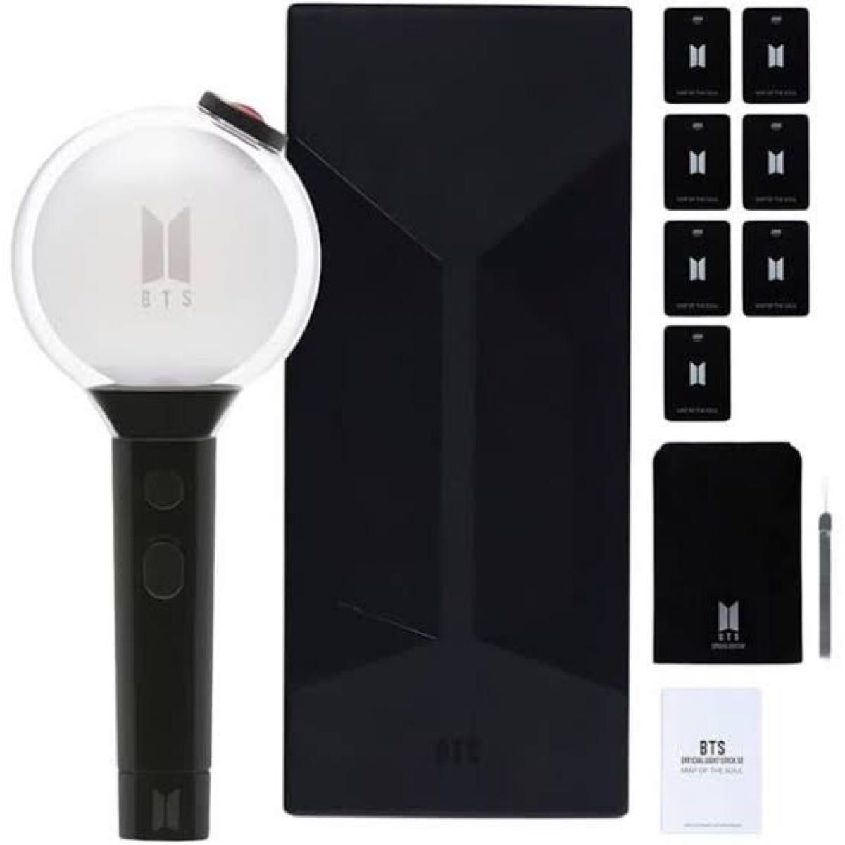 BTS ペンライト アミボム ver4｜Yahoo!フリマ（旧PayPayフリマ）