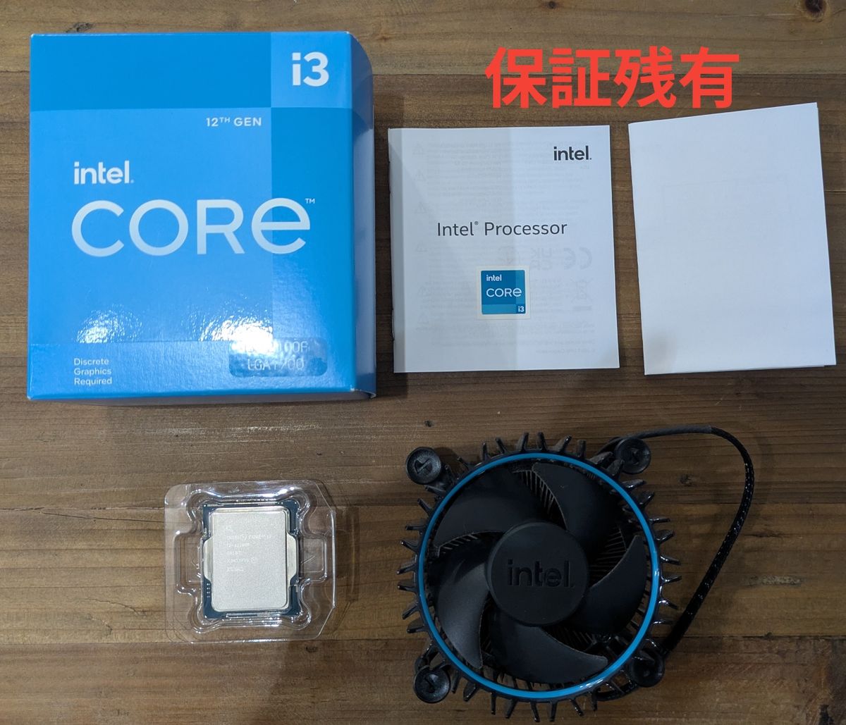 Intel 第12世代 Core i5-12600 CPU 動作確認済み LGA1700｜Yahoo