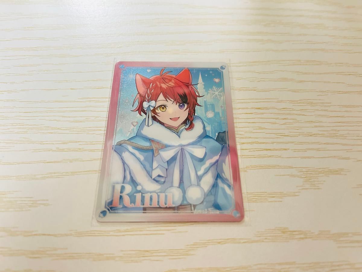 すとぷり 莉犬 コレクションカード 2枚セット｜Yahoo!フリマ（旧PayPay