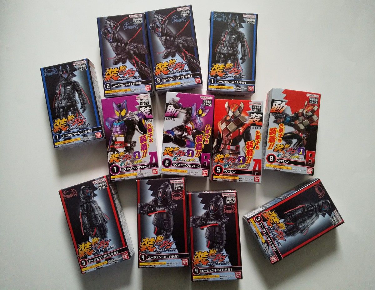 仮面ライダー ガヴ BIGサイズソフビフィギュア ナムコ namco｜Yahoo