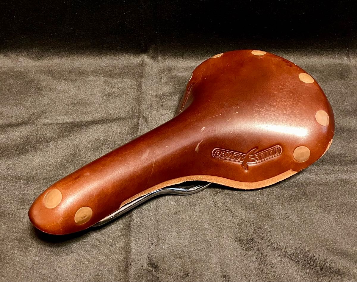 ブルックス BROOKS 携帯ポンプ 圧力計付き ハンドポンプ コンパス付き