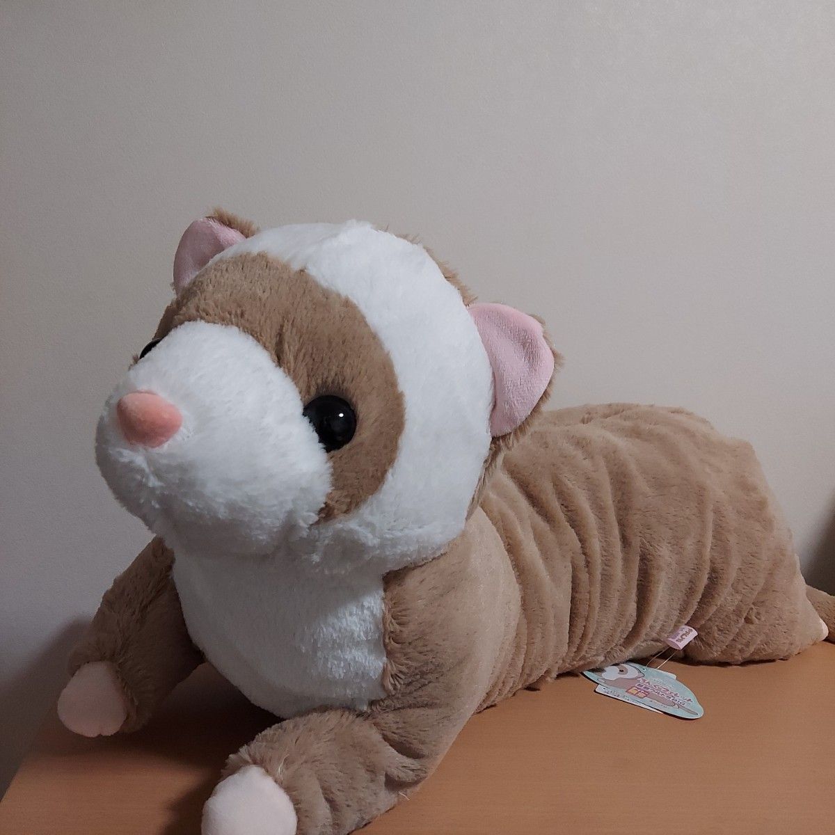 ぬいぐるみ ドラゴン 龍 ひゅルルン ドラゴンのひゅルルン くろルン