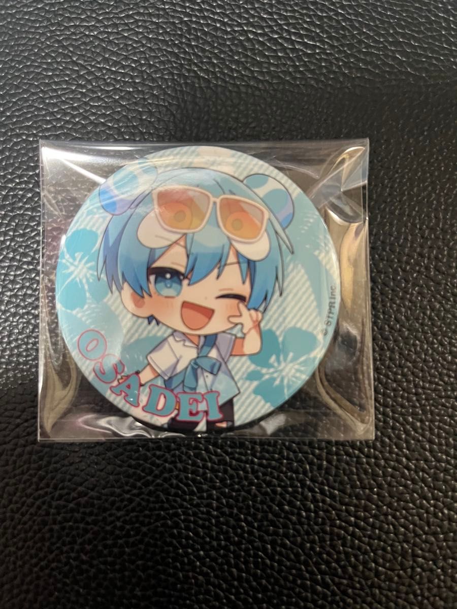 すにすて おさでい デフォ缶バッジ｜Yahoo!フリマ（旧PayPayフリマ）