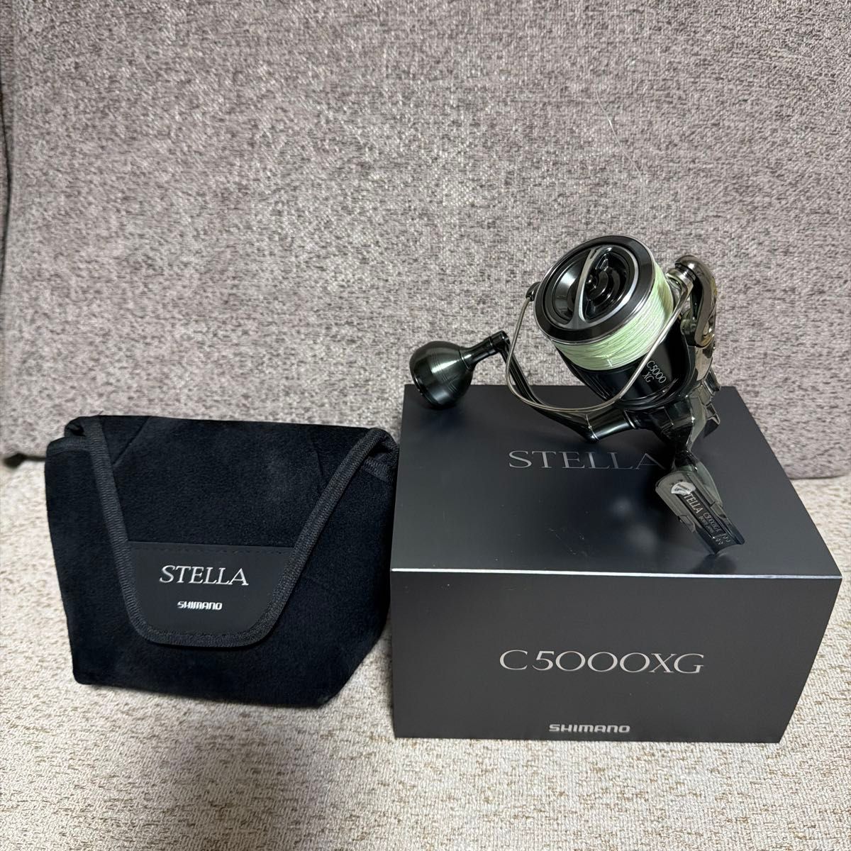 22ステラ C5000XGハンドルノブ 純正パーツ｜Yahoo!フリマ（旧PayPay
