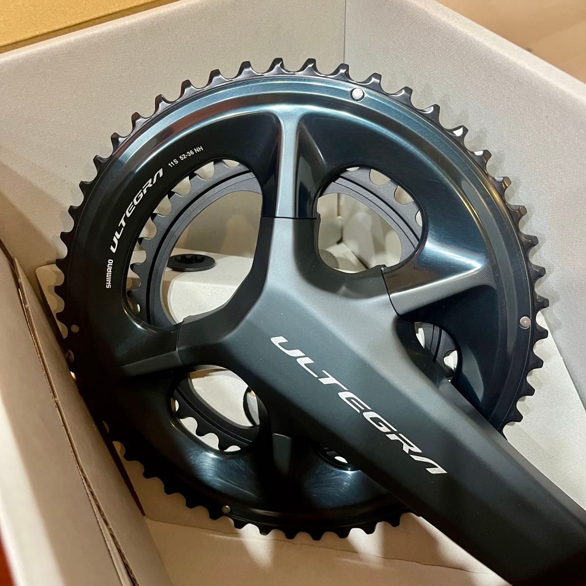 未使用新品 シマノ shimano アルテグラ ultegra FC-R8100 チェーン