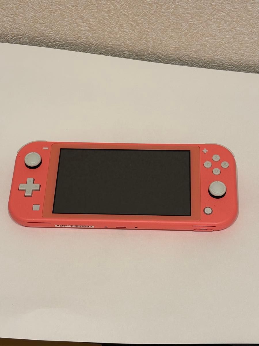 早い者勝ち ニンテンドー SWITCH ライトグレー 本体 Nintendo Switch