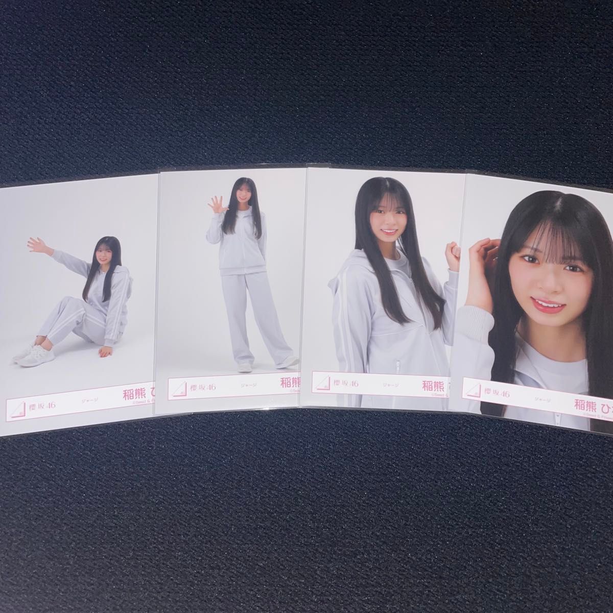 櫻坂46 稲熊ひな First Showcase お披露目衣装 生写真コンプ｜Yahoo
