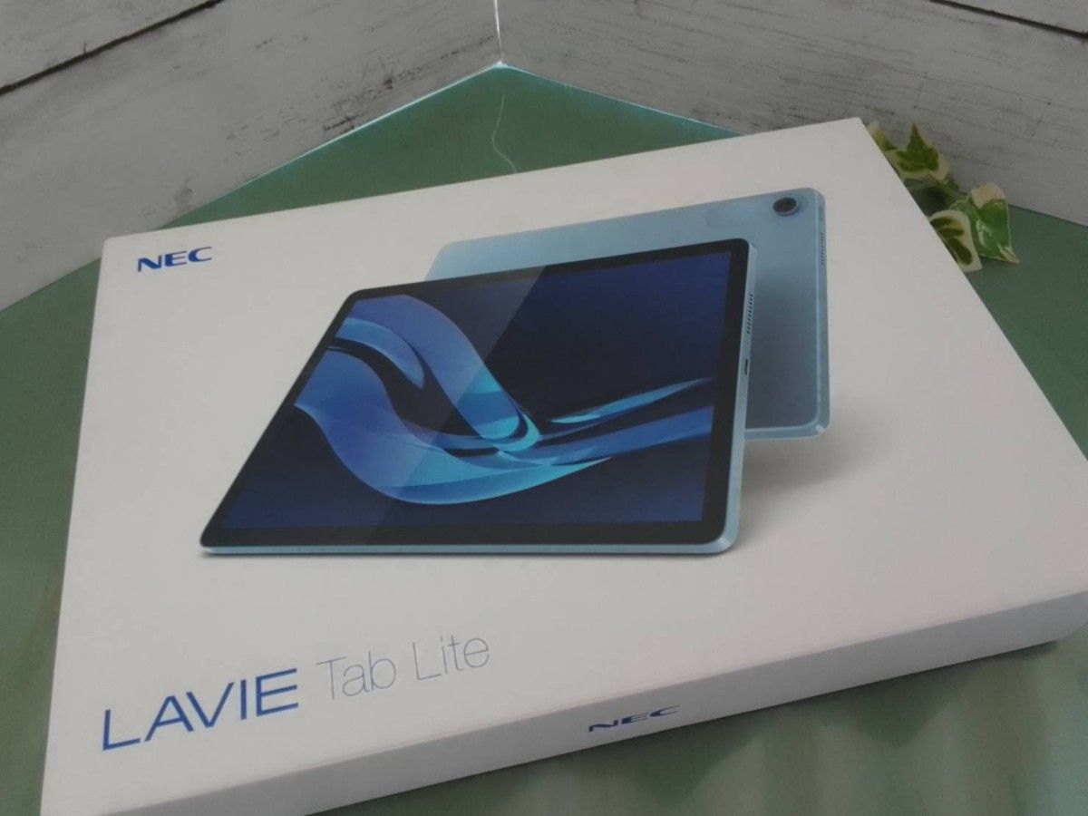 NEC LAVIE Tab Lite TL103/KAL 10.1インチ メモリー4GB ストレージ64GB