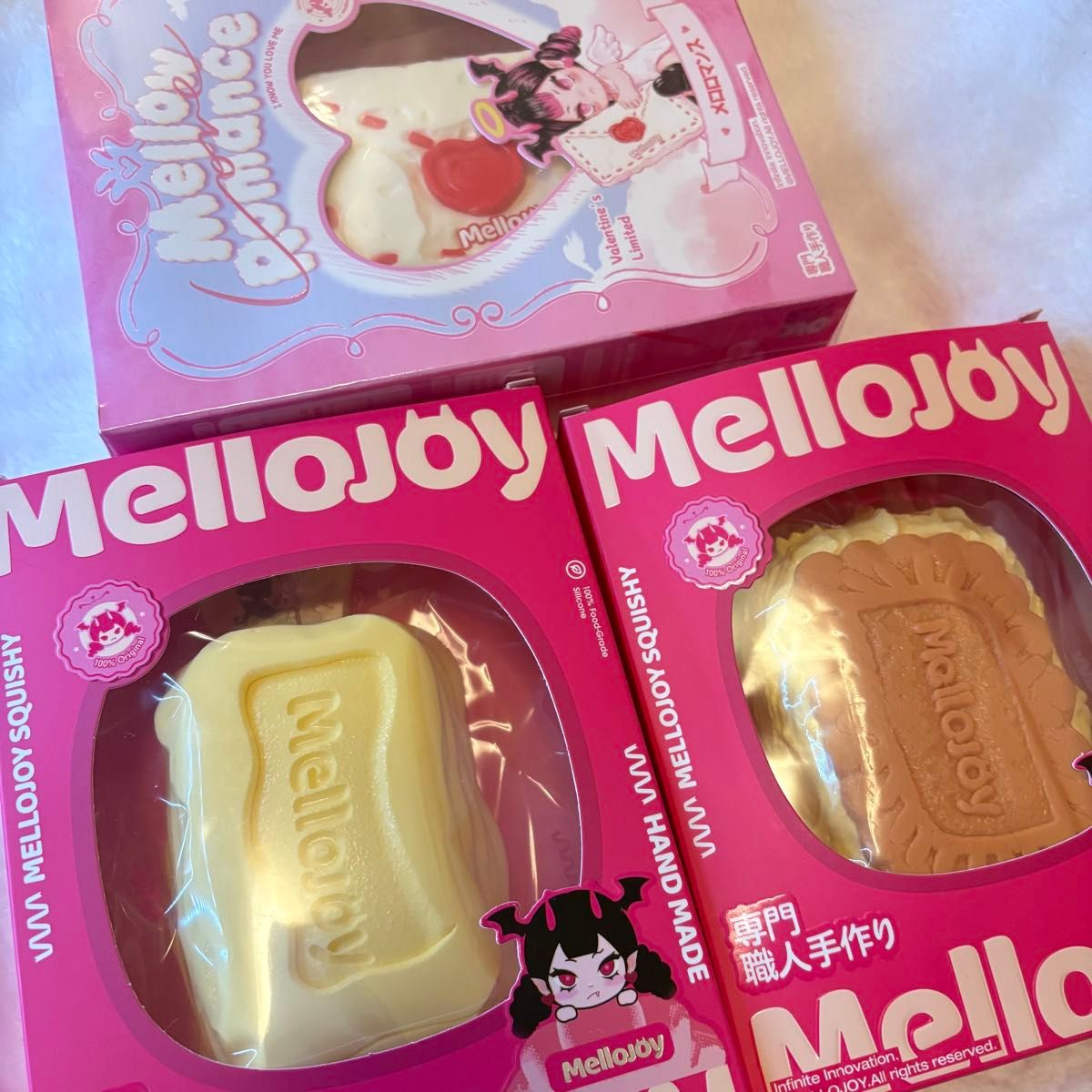 新パッケージ】mellojoy メロジョイ バター シュリンク付き｜Yahoo