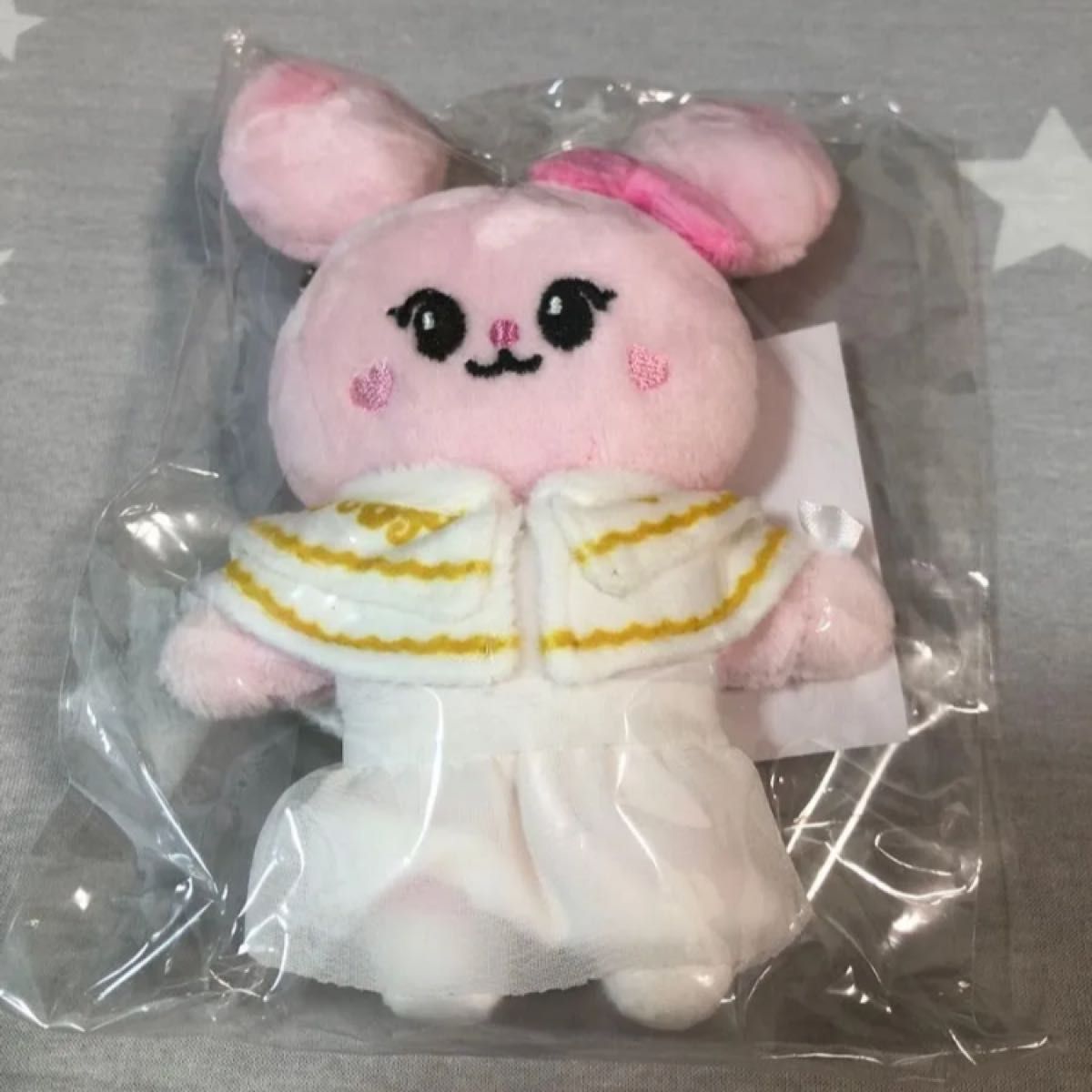 NiziU マユカ（ルキャ）バッグチャーム POPUP STORE 2024 BABY NIZOO