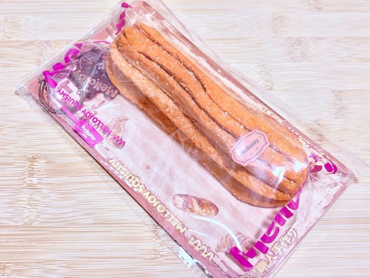mellojoy メロジョイ ながーいシリーズ クラシックチュロス｜Yahoo