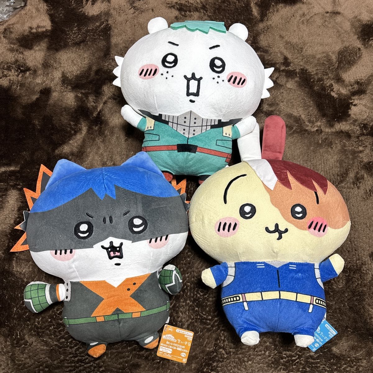 USJ ユニバ 僕のヒーローアカデミア ヒロアカ エンデヴァー ぬいぐるみ