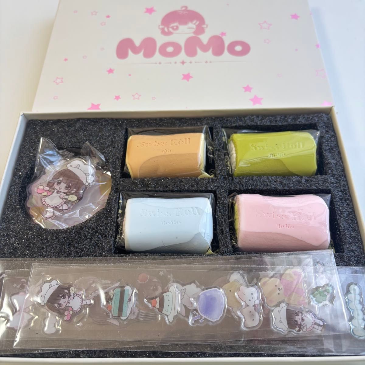 momoスクイーズ 海洋シリーズ 2つセット｜Yahoo!フリマ（旧PayPayフリマ）