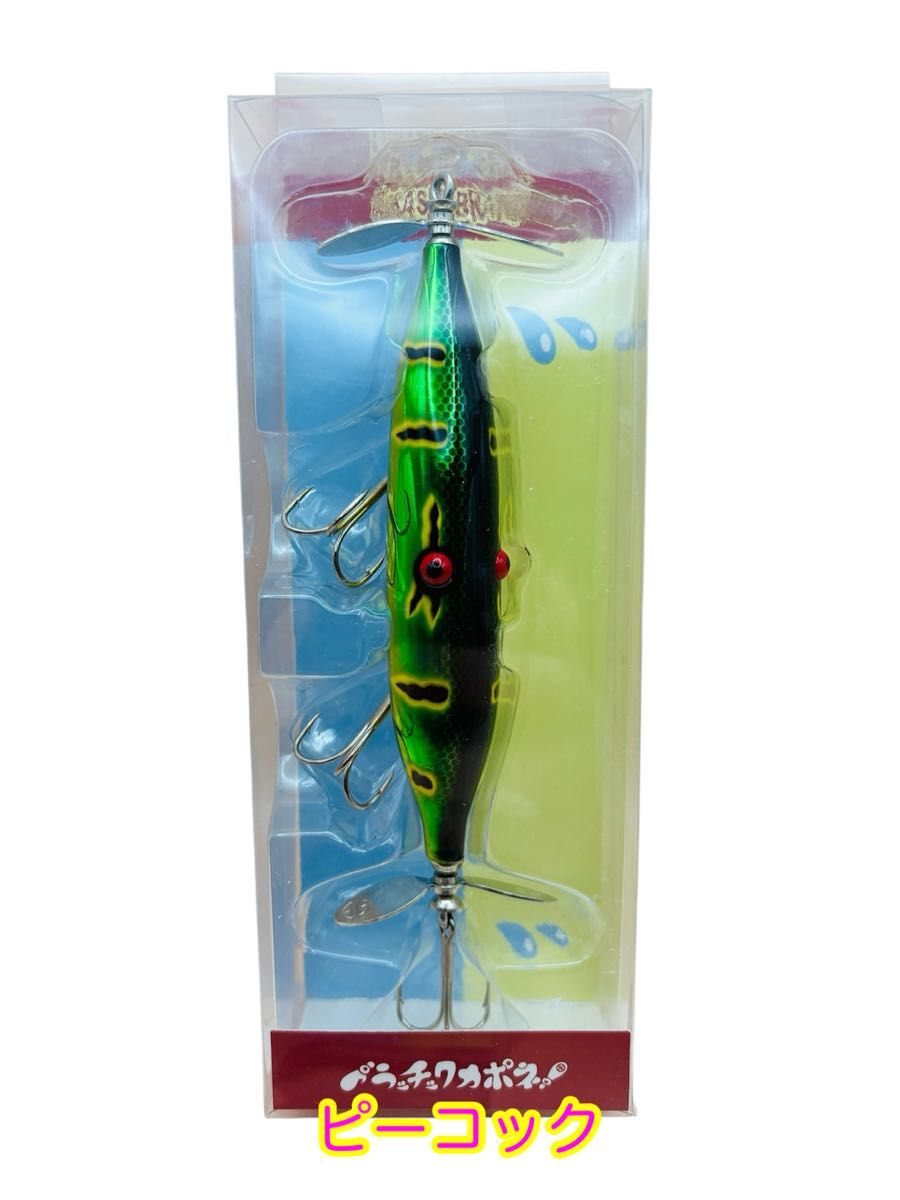 アカシブランド New カポニータ チョコミントトラウト 未使用品｜Yahoo