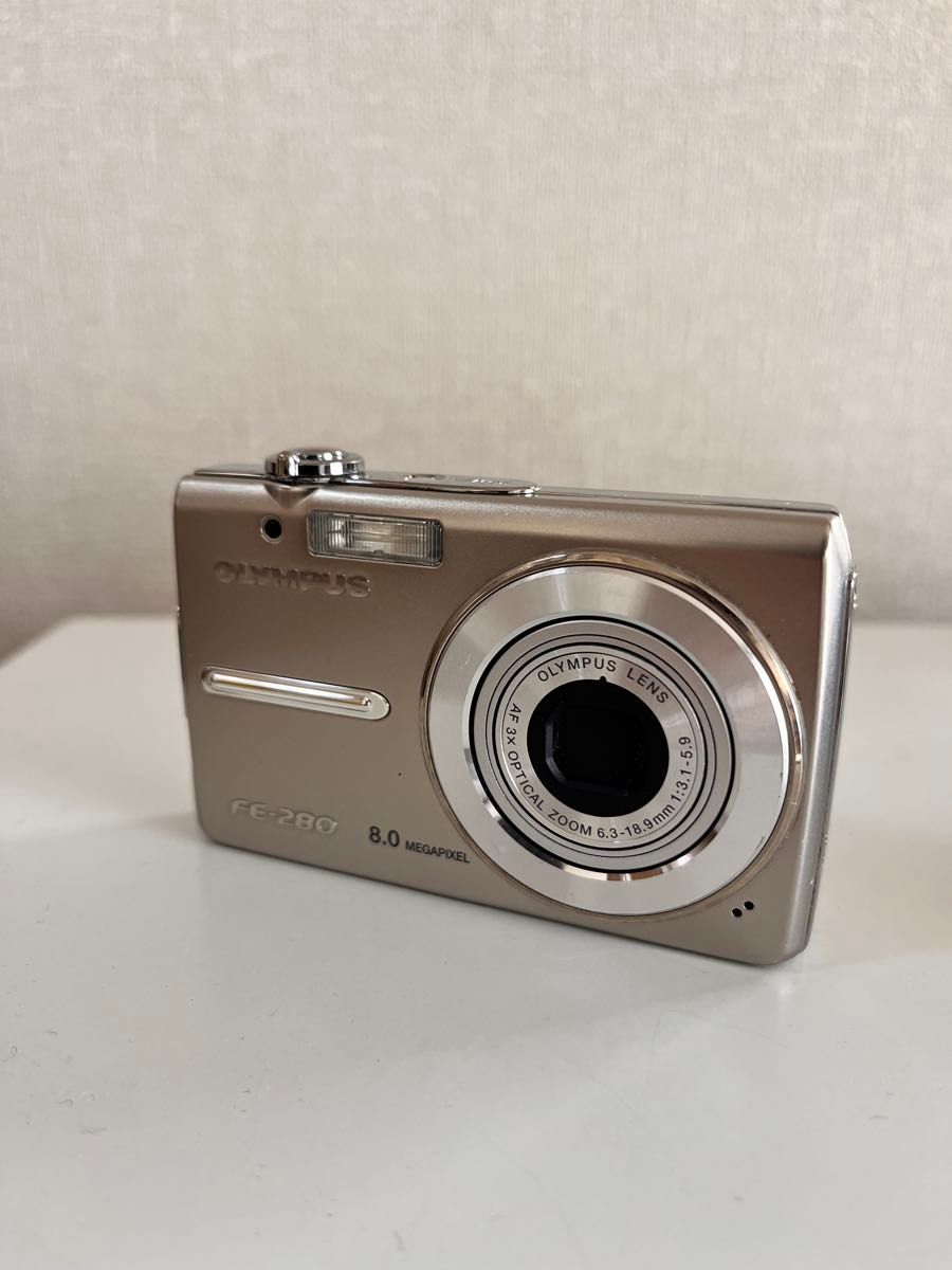 Olympus FE-230 シルバー 7 1メガピクセル｜Yahoo!フリマ（旧PayPay
