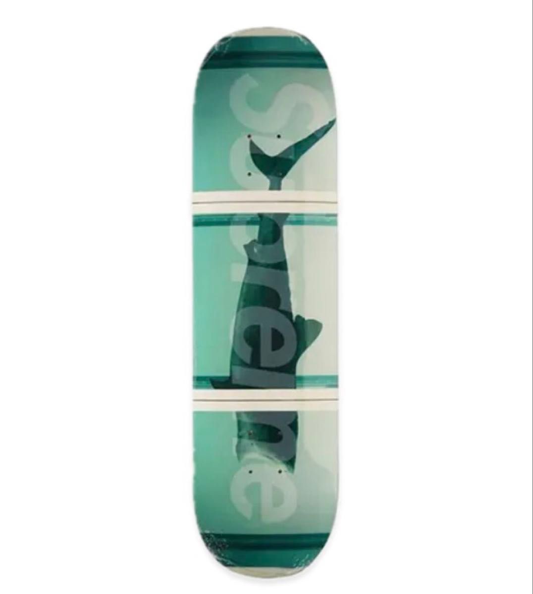Supreme x Michael Jackson Dangerous Skateboard 