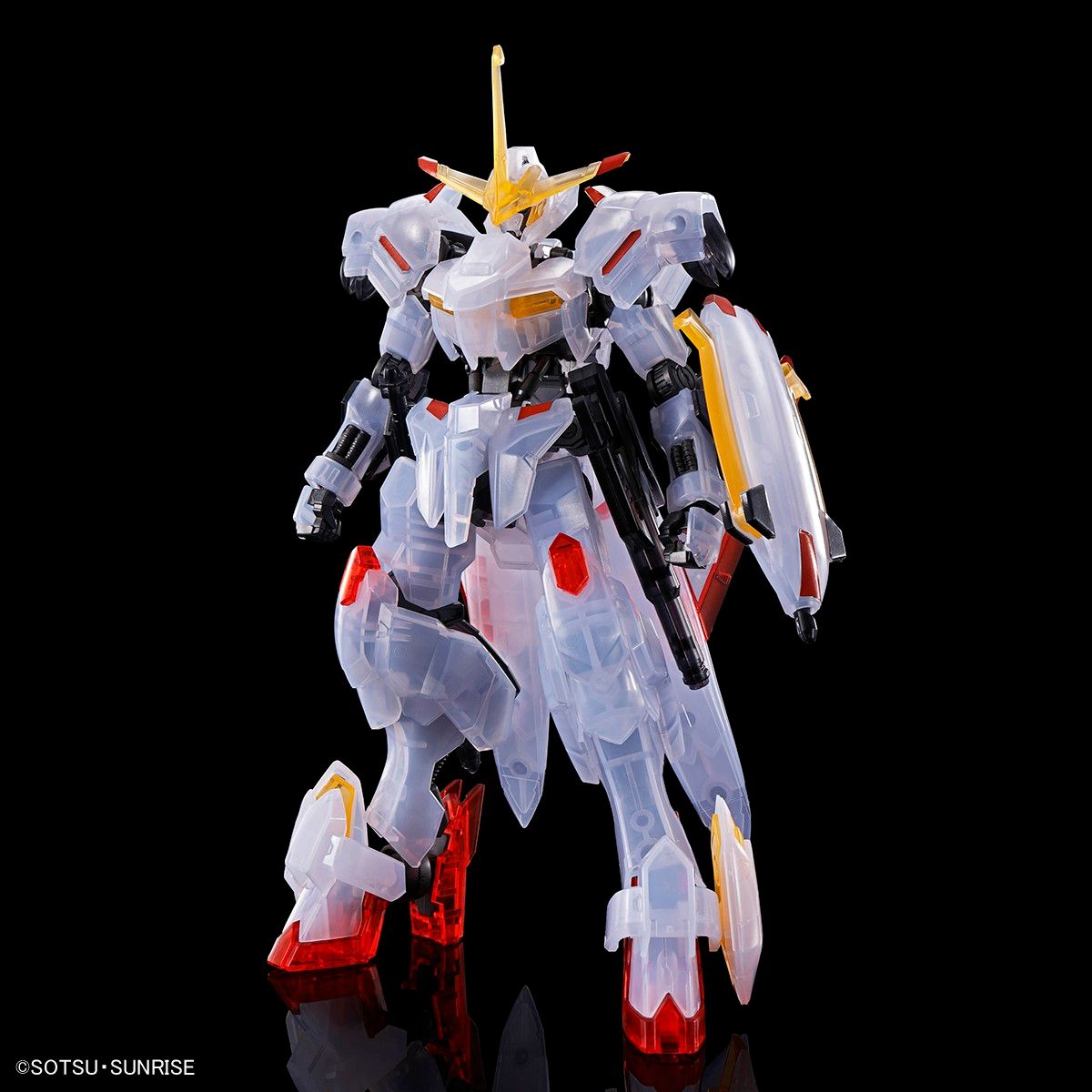ガンプラ HG 1/144 Ξガンダム［クリアカラー］ 劇場公開記念パッケージ